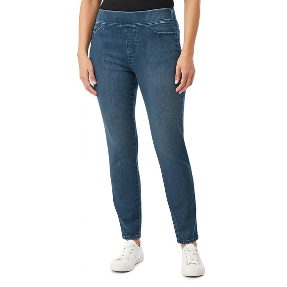 Lauren Ralph Lauren Pull-on Jeans - Picture 1 of 9